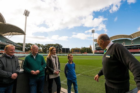 Adelaide Oval Stadium Tour - Newcastle Accommodation 2