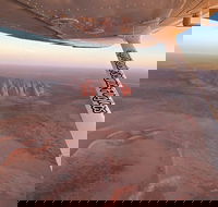 Scenic Flight Uluru Rock Blast - Newcastle Accommodation