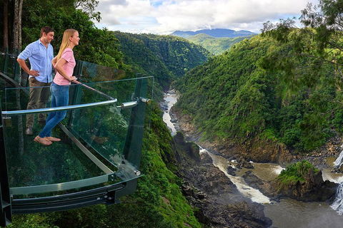 Skyrail & Kuranda Train Day Trip From Cairns - Newcastle Accommodation 1