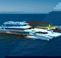 Green Island Fly and Cruise combo from Cairns - New Castle Tourism