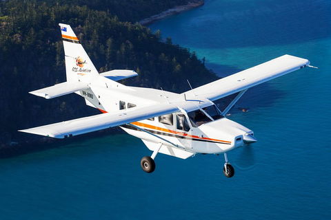 Green Island Fly And Cruise Combo From Cairns - New Castle Tourism 3