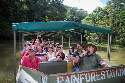 Kuranda Day Tour, TKS-RFS GRAND GOLD PLUS 0930 - Newcastle Accommodation 5