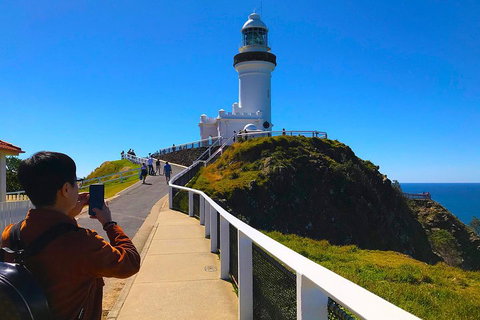 Byron Bay, Bangalow And Gold Coast Day Tour From Brisbane - Newcastle Accommodation 4