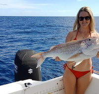 1/2 Day 5 Hour Offshore Fishing Charter - Newcastle Accommodation