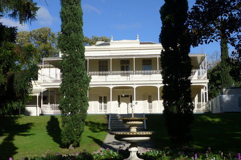 Melbourne City Tour: Lifestyle Of The Rich And Famous - Newcastle Accommodation 0