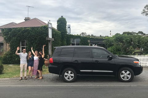 Adelaide City Highlights With Hahndorf And Mt. Lofty - New Castle Tourism 0