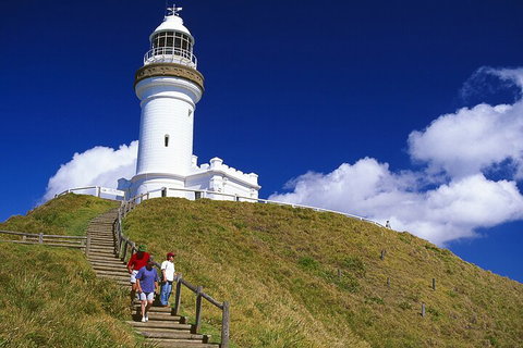 Byron Bay And The Crystal Castle Day Tour From Gold Coast - Newcastle Accommodation 1
