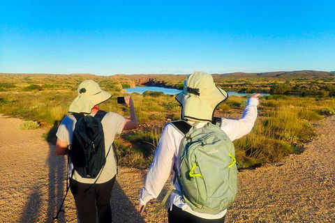 Ningaloo In A Day - Full Day Hike And Snorkel Tour With Lunch - Newcastle Accommodation 3