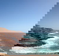 Kalbarri Pink Lake and Abrolhos Islands Nature Tour - Newcastle Accommodation