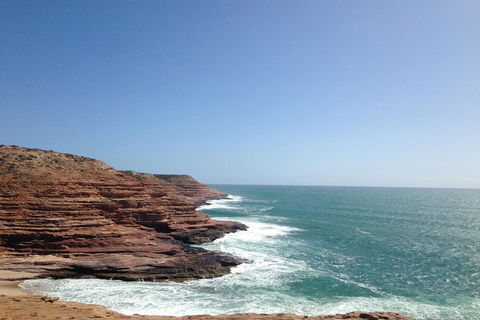 Kalbarri, Pink Lake And Abrolhos Islands Nature Tour - Newcastle Accommodation 0