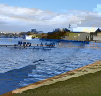 Perth Bike Tour - Beautiful Matilda Bay and Kings Park - Newcastle Accommodation
