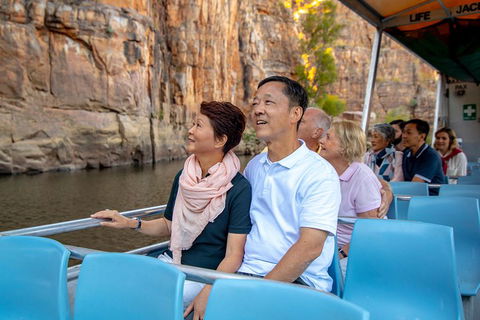 Katherine Day Tour From Darwin Including Katherine Gorge Cruise - Newcastle Accommodation 0