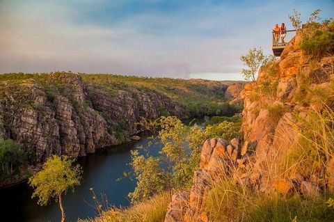Katherine Day Tour From Darwin Including Katherine Gorge Cruise - Newcastle Accommodation 1