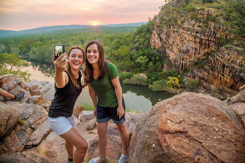 Katherine Day Tour From Darwin Including Katherine Gorge Cruise - Newcastle Accommodation 5