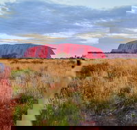 Uluru Ayers Rock Sunset with Outback Barbecue Dinner and Star Tour - Newcastle Accommodation