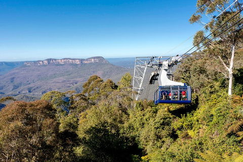 All Inclusive Blue Mountains Small-Group Day Trip From Sydney - Newcastle Accommodation 2
