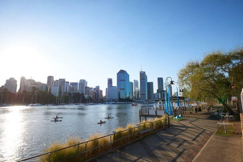Brisbane Kayak Tour - Newcastle Accommodation 1