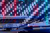 Evening Rainforest  Glow Worm Experience, Surfers Paradise