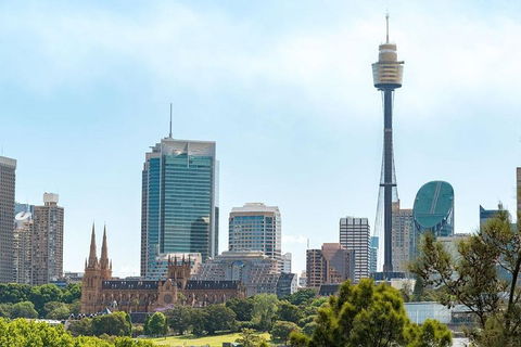 Private City Kickstart Tour: Sydney - Newcastle Accommodation 2