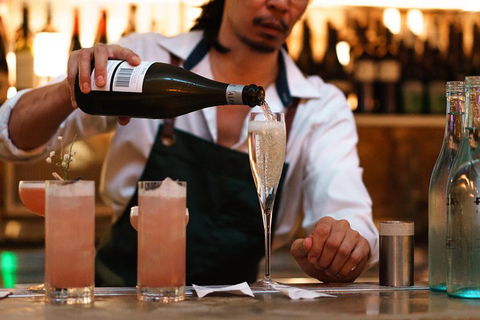Drinks & Bites In Potts Point Private Tour - Newcastle Accommodation 1