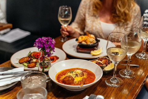 The Flavors Of Perth: Fremantle Wine & Bites Private Tour - Newcastle Accommodation 0