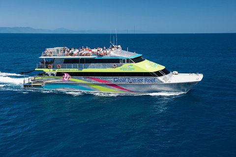 Green Island Day Trip From Cairns - Newcastle Accommodation 4