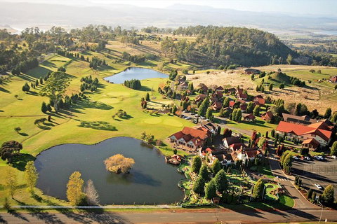 Launceston Private Charter Service - Newcastle Accommodation 3