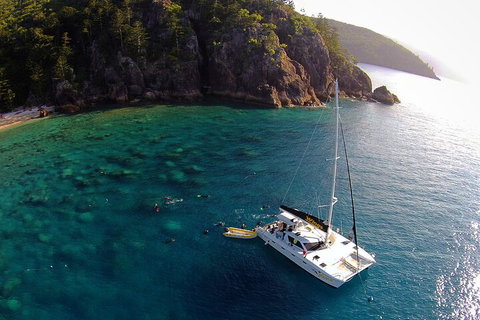 Sail, Snorkel, SUP & Kayak Charter Whitsundays - Newcastle Accommodation 2