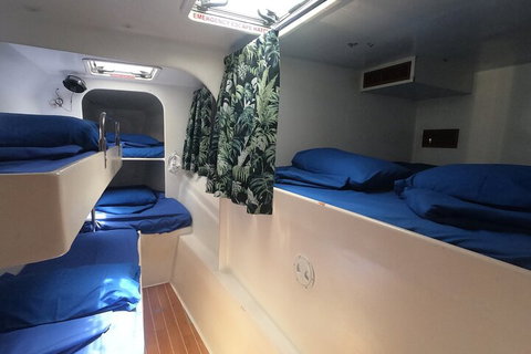 Sail, Snorkel, SUP & Kayak Charter Whitsundays - Newcastle Accommodation 4
