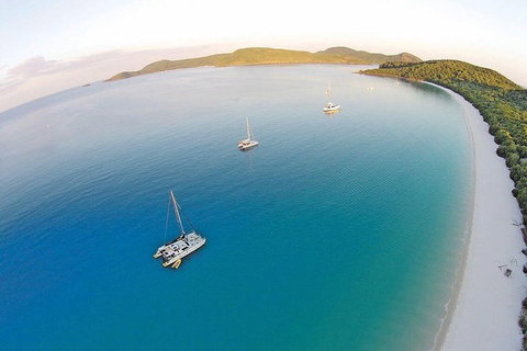 Sail, Snorkel, SUP & Kayak Charter Whitsundays - Newcastle Accommodation 5
