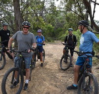 Fully guided E-Mountain Bike Tour on the beautiful Mornington Peninsula. - Newcastle Accommodation