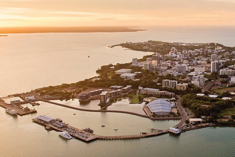 7 Days Darwin, Kakadu National Park, Katherine Gorge Touring Package - Newcastle Accommodation 2