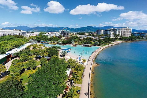 Cairns & Port Douglas All-Inclusive 7 Days Touring Package - New Castle Tourism 0