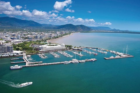 Cairns & Port Douglas All-Inclusive 7 Days Touring Package - New Castle Tourism 1