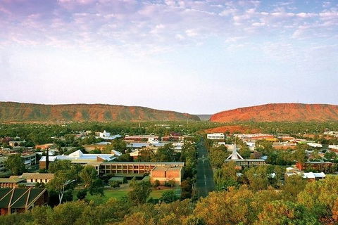 Alice Springs, Uluru Ayers Rock & Kings Canyon 8 Days Touring Package - New Castle Tourism 3