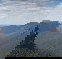 Blue Mountains Small-Group Insider Tour from Sydney - New Castle Tourism