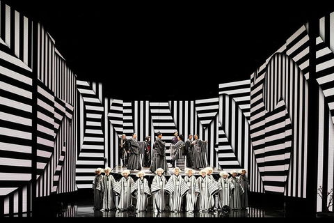 Madama Butterfly At The Sydney Opera House - Newcastle Accommodation 1