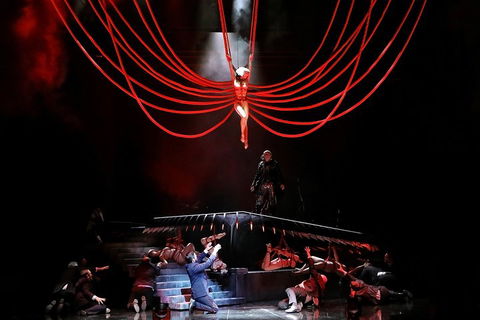 Madama Butterfly At The Sydney Opera House - Newcastle Accommodation 2