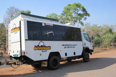 Top End Waterfalls And Wetlands - Newcastle Accommodation 3