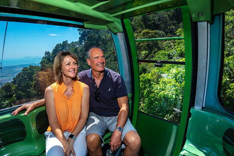 Skyrail Rainforest Cableway Day Trip From Cairns - New Castle Tourism 2