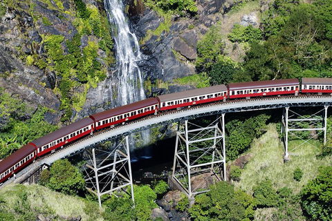 Kuranda Scenic Railway Day Trip From Cairns - New Castle Tourism 2