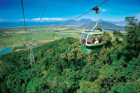 Kuranda Scenic Railway Day Trip From Cairns - New Castle Tourism 3