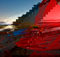 Early Morning Ballooning in Alice Springs - Newcastle Accommodation