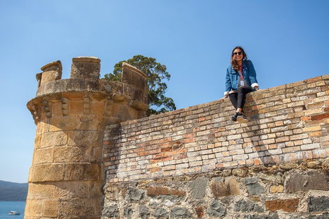 Historic Port Arthur Day Trip From Hobart Including Cliff-Top Walk To Waterfall Bay - New Castle Tourism 1