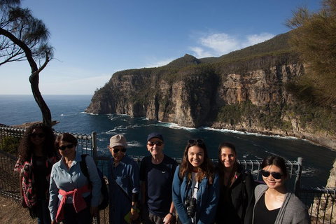 Historic Port Arthur Day Trip From Hobart Including Cliff-Top Walk To Waterfall Bay - New Castle Tourism 3
