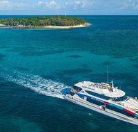 Green Island Discovery Including Glass Bottom Boat Tour Departing Cairns