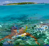 Green Island Day Trip Including Seawalker Helmet Dive COMBO - New Castle Tourism