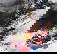 Barron Gorge National Park Half-Day White Water Rafting from Cairns or Port Douglas - New Castle Tourism