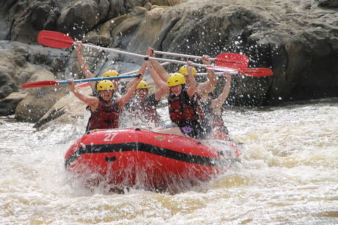Barron Gorge National Park Half-Day White Water Rafting From Cairns Or Port Douglas - Newcastle Accommodation 5