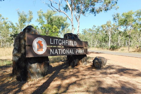 Litchfield Park Adventures And Jumping Crocodile Cruise + Butterfly Farm - Newcastle Accommodation 0